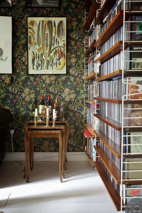 String: El sistema de baldas más ligero (y más retro). Y su contemporáneo español