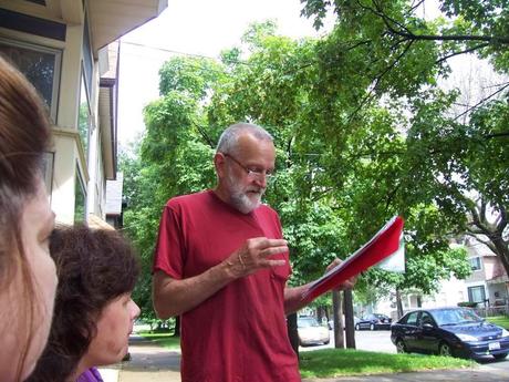 Chris Brandt: Atardecer de verano: