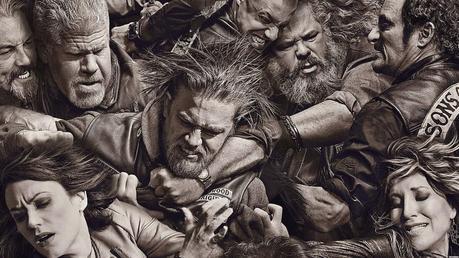 Sons of Anarchy - Violencia, familias disfuncionales y traiciones