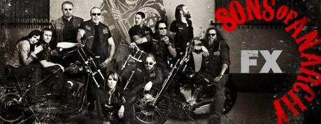 Sons of Anarchy - Violencia, familias disfuncionales y traiciones