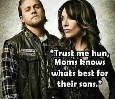 Sons of Anarchy - Violencia, familias disfuncionales y traiciones