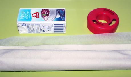 roscón de hojaldre relleno de nata ingredientes