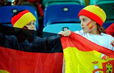 Somos España, no Alemania