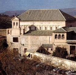 Sinagoga del Tránsito, Toledo