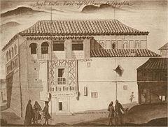 Sinagoga del Tránsito, Toledo
