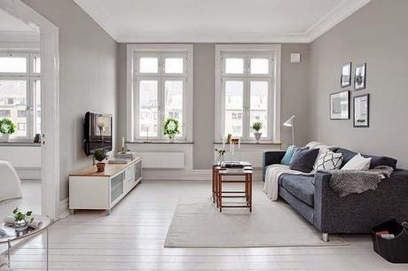 8 CLAVES PARA LOGRAR DECORACION NÓRDICA