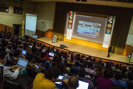EBE14 arranca en Sevilla un fin de semanade más de 100 conferencias