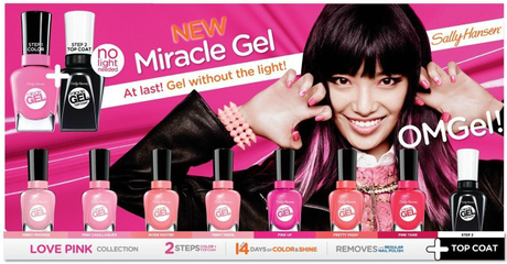 Uñas de gel sin lámpara