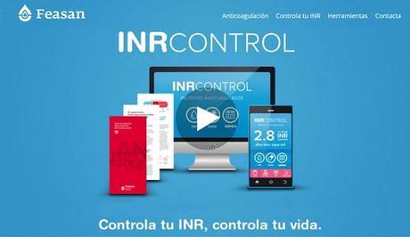 Lanzan una aplicacion para empoderar a pacientes anticoagulados.