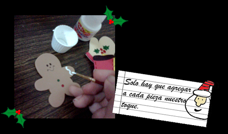 Decoremos el refigerador (Imanes)