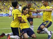 Estados Unidos Colombia Vivo, Amistoso Internacional