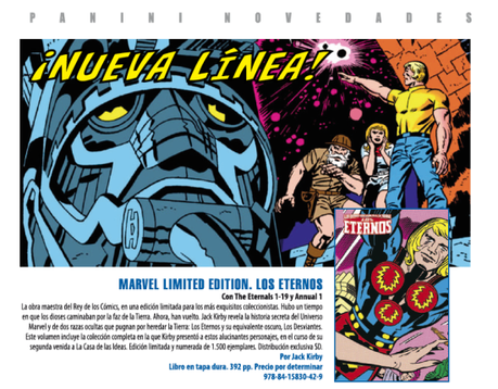 Marvel Limited Edition: Clásicos Marvel en edición limitada