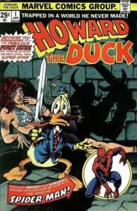 Olvidados Marvel: Howard el Pato, de Steve Gerber