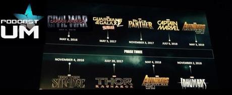 #PODCASTUM 2X03 CINE MARVELITA IS COMING