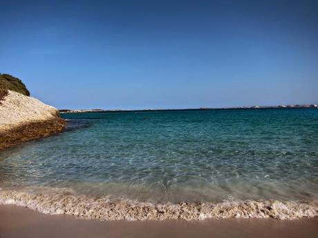 CORCEGA (DIA 12) Alrededores de Bonifacio: Playas de Palombaggia y Petit y Grand Sperone.