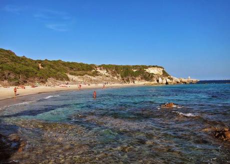 CORCEGA (DIA 12) Alrededores de Bonifacio: Playas de Palombaggia y Petit y Grand Sperone.