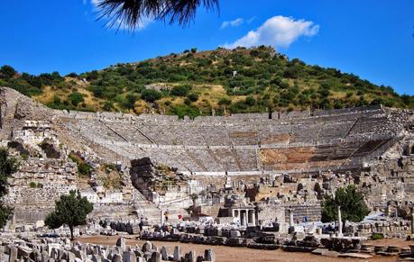 VIAJE A TURQUÍA (RUINAS DE ÉFESO)