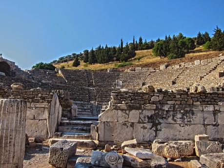 VIAJE A TURQUÍA (RUINAS DE ÉFESO)