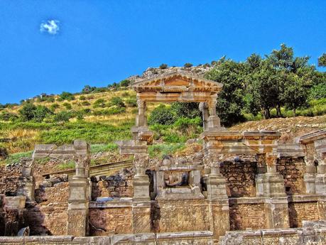 VIAJE A TURQUÍA (RUINAS DE ÉFESO)