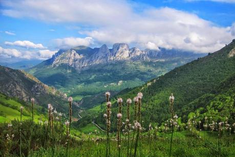 Circular en torno al Siegalavá y Tapinón (intento fallido al Fariñentu)
