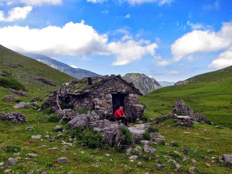 Circular en torno al Siegalavá y Tapinón (intento fallido al Fariñentu)