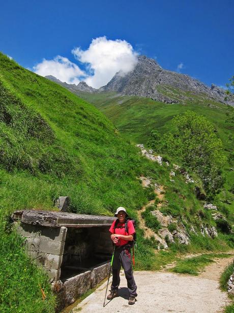Circular en torno al Siegalavá y Tapinón (intento fallido al Fariñentu)