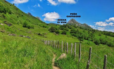 Circular en torno al Siegalavá y Tapinón (intento fallido al Fariñentu)