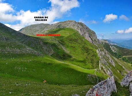 Circular en torno al Siegalavá y Tapinón (intento fallido al Fariñentu)