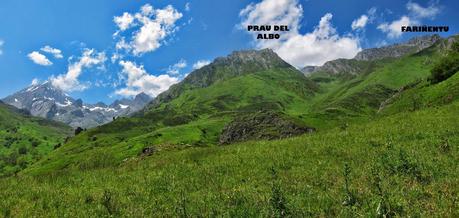 Circular en torno al Siegalavá y Tapinón (intento fallido al Fariñentu)