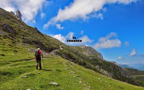 Circular en torno al Siegalavá y Tapinón (intento fallido al Fariñentu)