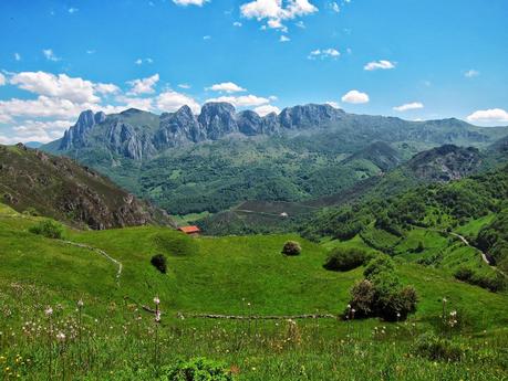 Circular en torno al Siegalavá y Tapinón (intento fallido al Fariñentu)