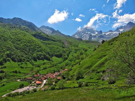 Circular en torno al Siegalavá y Tapinón (intento fallido al Fariñentu)