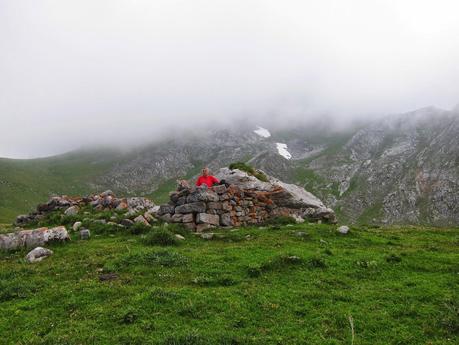 Circular en torno al Siegalavá y Tapinón (intento fallido al Fariñentu)