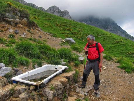 Circular en torno al Siegalavá y Tapinón (intento fallido al Fariñentu)