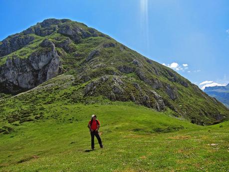 Circular en torno al Siegalavá y Tapinón (intento fallido al Fariñentu)