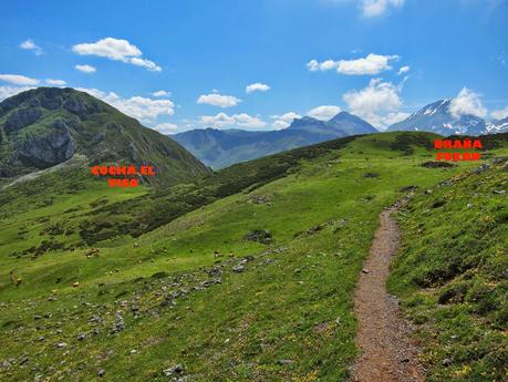Circular en torno al Siegalavá y Tapinón (intento fallido al Fariñentu)