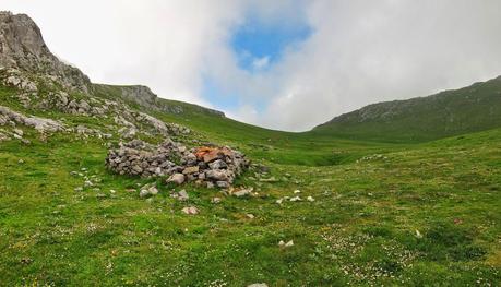 Circular en torno al Siegalavá y Tapinón (intento fallido al Fariñentu)