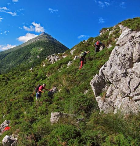 Canto Cabronero y Travesedo de Beza