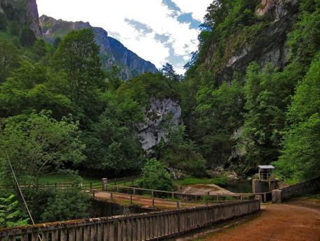 Canto Cabronero y Travesedo de Beza