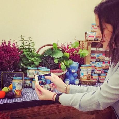 2229.- Una mañana muy divertida en el NATURDAY de Nestlé