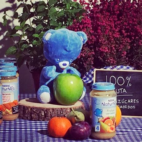 2229.- Una mañana muy divertida en el NATURDAY de Nestlé