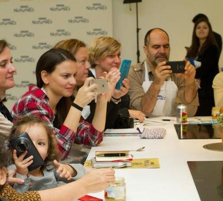 2229.- Una mañana muy divertida en el NATURDAY de Nestlé