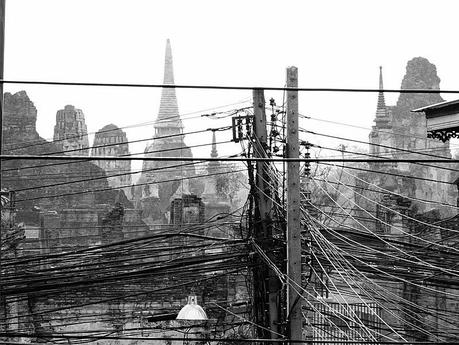 DE BANGKOK A AYUTTHAYA (Viaje a Tailandia y Malasia día 4)