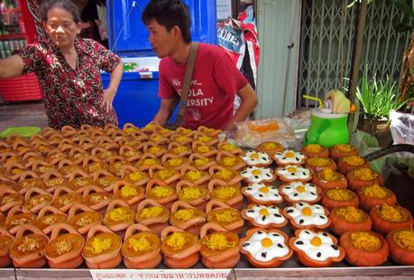 Bangkok día 2: (Mercado flotante de Amphawa)