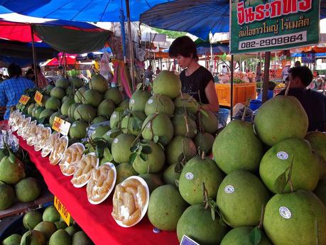 Bangkok día 2: (Mercado flotante de Amphawa)