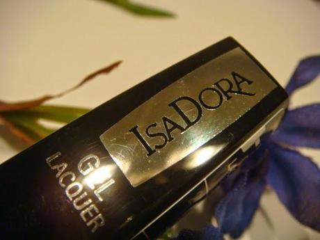 Gel Nail Laquer de IsaDora