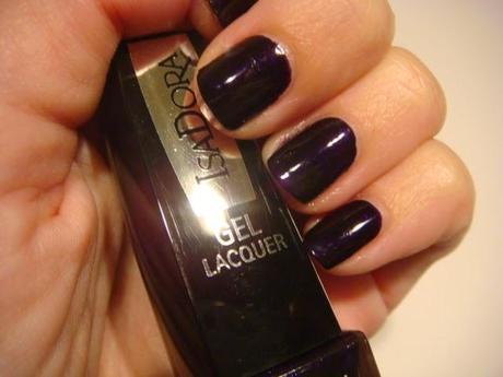 Gel Nail Laquer de IsaDora