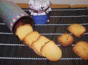 Galletas naranja