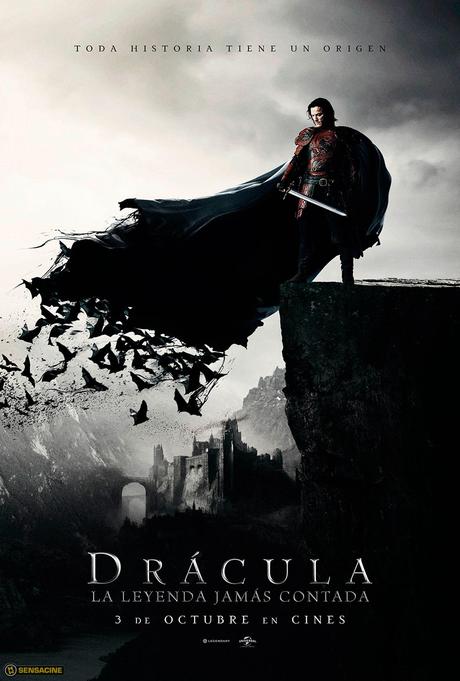 Drácula la leyenda jamás contada (Dracula Untold)