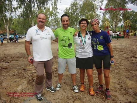 Septiembre 2014. IV Media Maratón Valdigüelo.